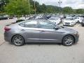 Galactic Gray - Elantra Value Edition Photo No. 1