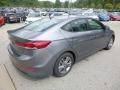 Galactic Gray - Elantra Value Edition Photo No. 2