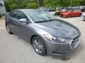 Galactic Gray - Elantra Value Edition Photo No. 3