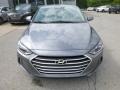 Galactic Gray - Elantra Value Edition Photo No. 4