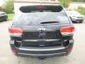 Diamond Black Crystal Pearl - Grand Cherokee Overland 4x4 Photo No. 4