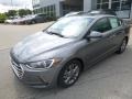Galactic Gray - Elantra Value Edition Photo No. 5
