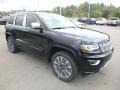 Diamond Black Crystal Pearl - Grand Cherokee Overland 4x4 Photo No. 7