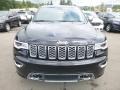 Diamond Black Crystal Pearl - Grand Cherokee Overland 4x4 Photo No. 8