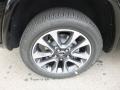 Diamond Black Crystal Pearl - Grand Cherokee Overland 4x4 Photo No. 9