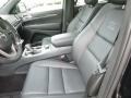 Diamond Black Crystal Pearl - Grand Cherokee Overland 4x4 Photo No. 15