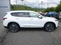 Chalk White 2018 Hyundai Kona SEL