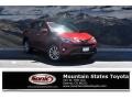 2018 Ruby Flare Pearl Toyota RAV4 Limited AWD  photo #1