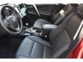 2018 Ruby Flare Pearl Toyota RAV4 Limited AWD  photo #6