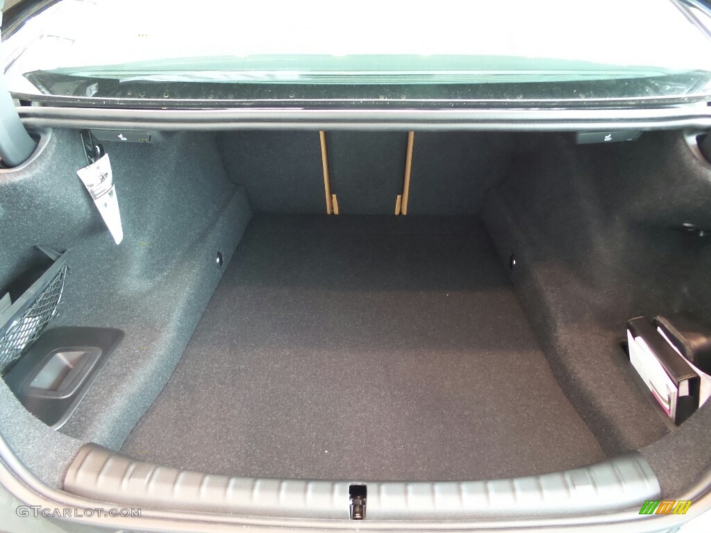 2019 BMW 5 Series 540i xDrive Sedan Trunk Photo #129134048