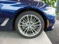 2019 BMW 5 Series 540i xDrive Sedan Wheel and Tire Photo
