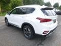 Quartz White - Santa Fe Ultimate AWD Photo No. 6