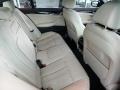 2019 BMW 5 Series Canberra Beige/Black Interior Rear Seat Photo