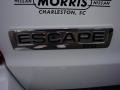 2008 Oxford White Ford Escape XLT V6  photo #9