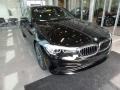 2019 Jet Black BMW 5 Series 530i xDrive Sedan  photo #1