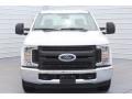 Oxford White - F250 Super Duty XL Regular Cab Photo No. 2