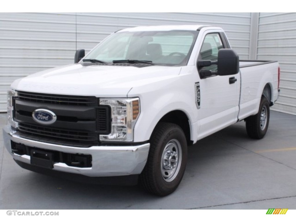 2019 Ford F250 Super Duty XL Regular Cab Exterior Photos