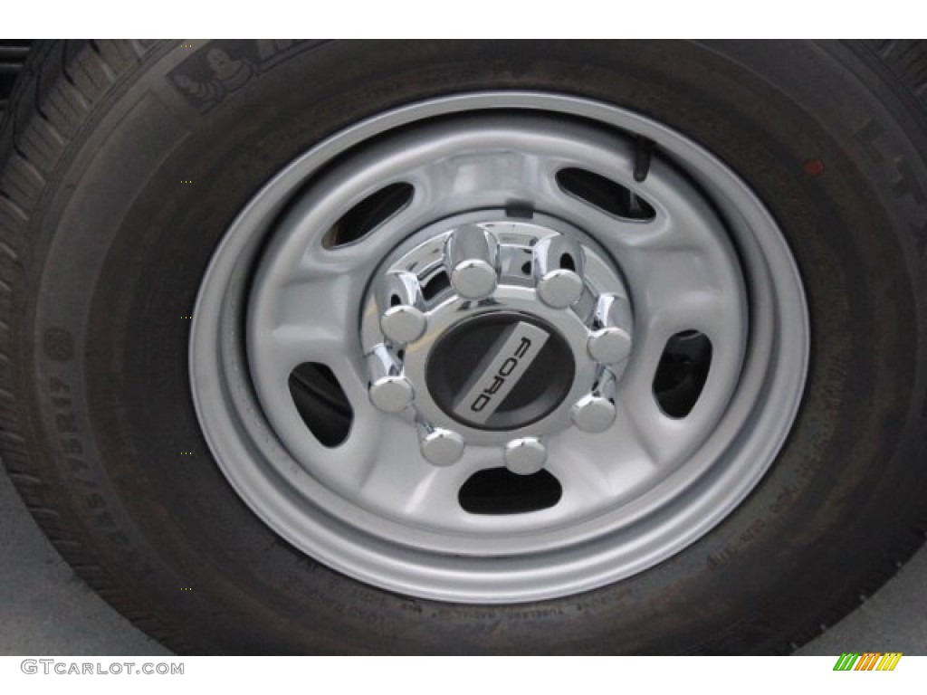 2019 Ford F250 Super Duty XL Regular Cab Wheel Photo #129135188