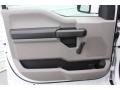 Earth Gray Door Panel Photo for 2019 Ford F250 Super Duty #129135287