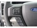 Earth Gray 2019 Ford F250 Super Duty XL Regular Cab Steering Wheel