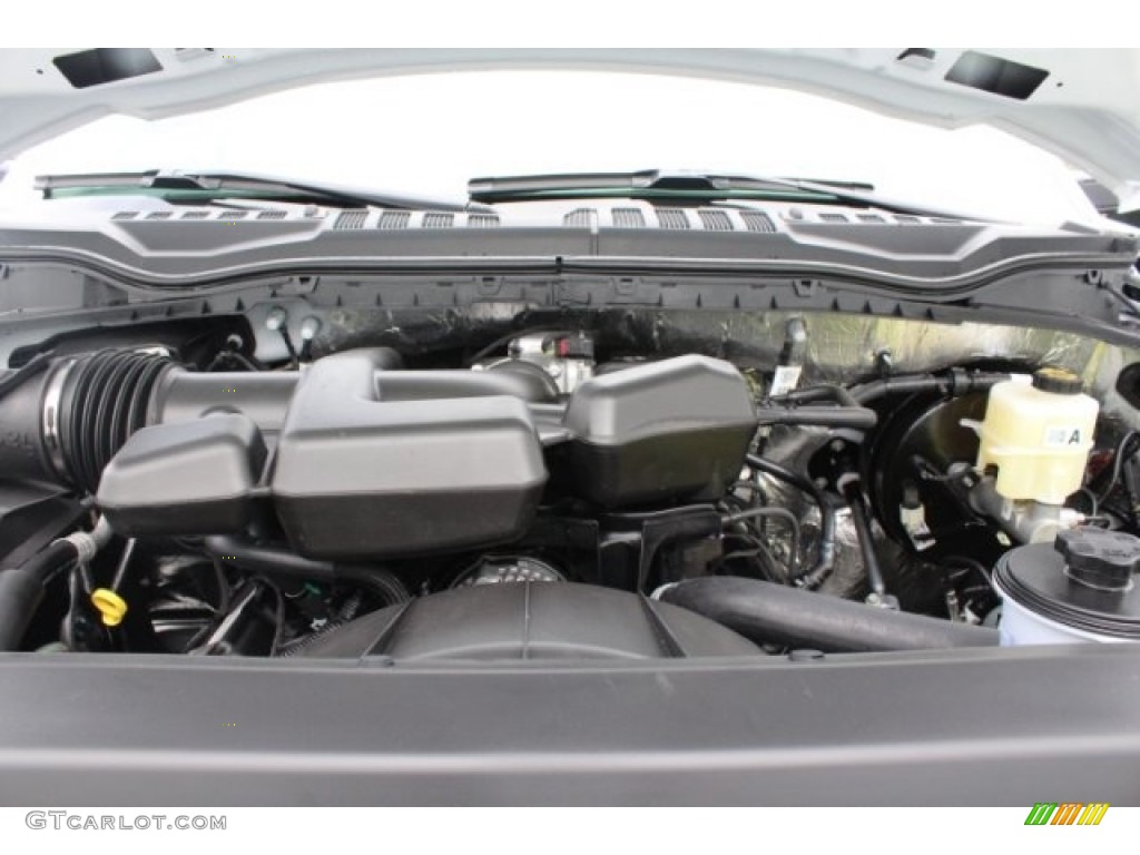 2019 Ford F250 Super Duty XL Regular Cab 6.2 Liter SOHC 16-Valve Flex-Fuel V8 Engine Photo #129135494