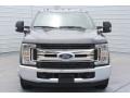 2019 Magnetic Ford F350 Super Duty XLT SuperCab  photo #2