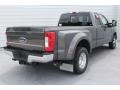 2019 Magnetic Ford F350 Super Duty XLT SuperCab  photo #9