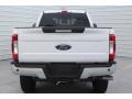 Oxford White - F350 Super Duty Lariat Crew Cab 4x4 Photo No. 8