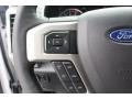 Black 2019 Ford F350 Super Duty Lariat Crew Cab 4x4 Steering Wheel