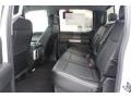 2019 Ford F350 Super Duty Lariat Crew Cab 4x4 Rear Seat