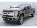 Agate Black 2019 Ford F250 Super Duty King Ranch Crew Cab 4x4 Exterior