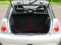 2006 Pure Silver Metallic Mini Cooper Hardtop  photo #7