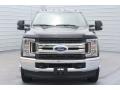 2019 Agate Black Ford F350 Super Duty XLT Crew Cab 4x4  photo #2