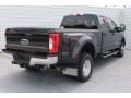 2019 Agate Black Ford F350 Super Duty XLT Crew Cab 4x4  photo #9