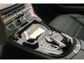 2018 Mercedes-Benz E Black Interior Controls Photo