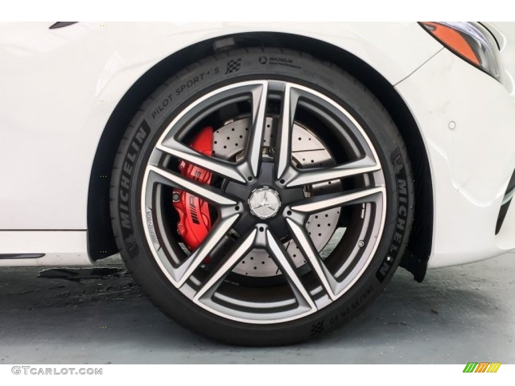 2018 Mercedes-Benz E AMG 63 S 4Matic Wagon Wheel Photo #129137813