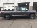 2019 Magnetic Gray Metallic Toyota Tundra Limited Double Cab 4x4  photo #2