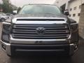 2019 Magnetic Gray Metallic Toyota Tundra Limited Double Cab 4x4  photo #11