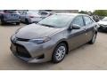 Falcon Gray metallic - Corolla LE Photo No. 1