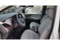 Ash Front Seat Photo for 2019 Toyota Sienna #129138566