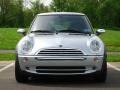 2006 Pure Silver Metallic Mini Cooper Hardtop  photo #25