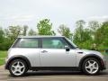 2006 Pure Silver Metallic Mini Cooper Hardtop  photo #26