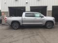 Silver Sky Metallic 2019 Toyota Tundra Limited CrewMax 4x4 Exterior