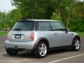 2006 Pure Silver Metallic Mini Cooper Hardtop  photo #27