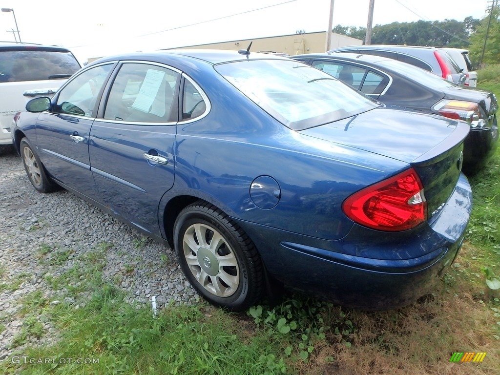 2006 LaCrosse CX - Deep Sapphire Metallic / Gray photo #2