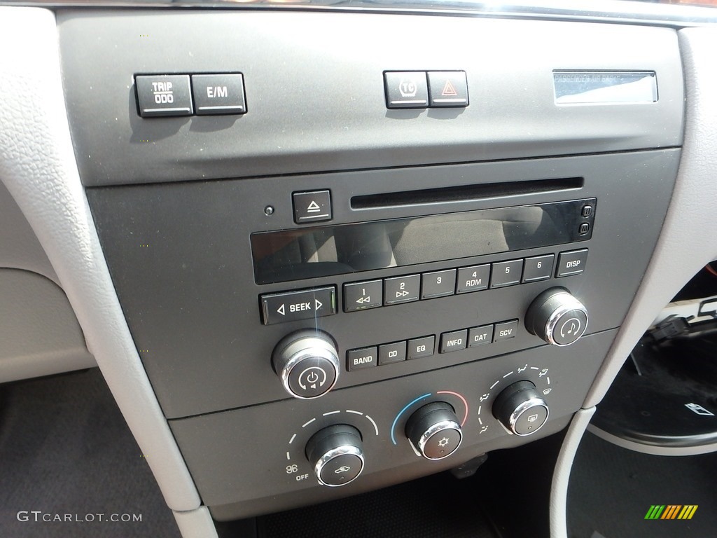 2006 LaCrosse CX - Deep Sapphire Metallic / Gray photo #13