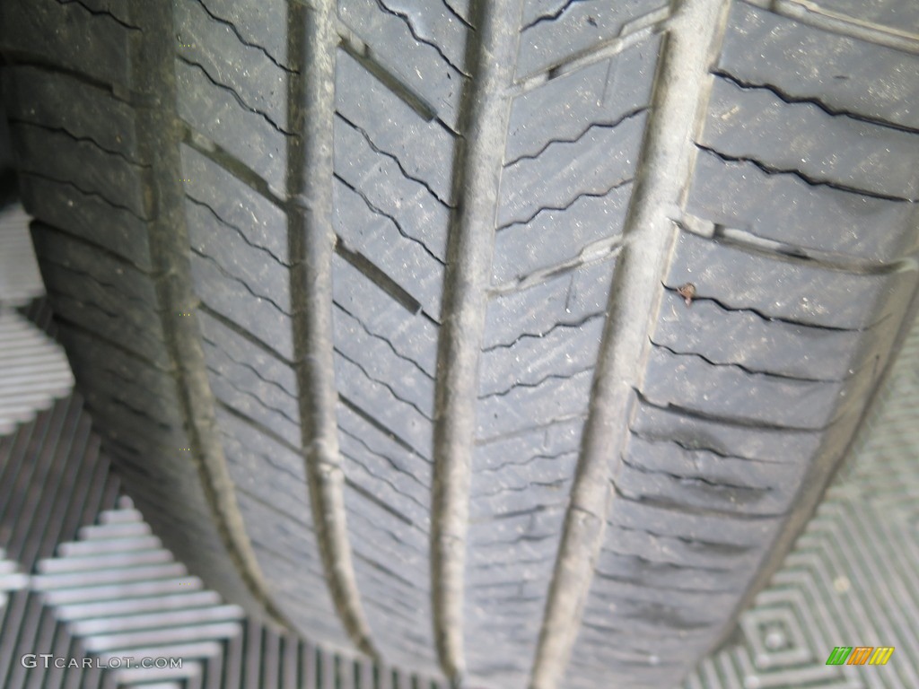 2011 Terrain SLE AWD - Cyber Gray Metallic / Jet Black photo #19