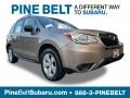Burnished Bronze Metallic 2016 Subaru Forester 2.5i