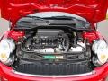 2008 Chili Red Mini Cooper S Hardtop  photo #8