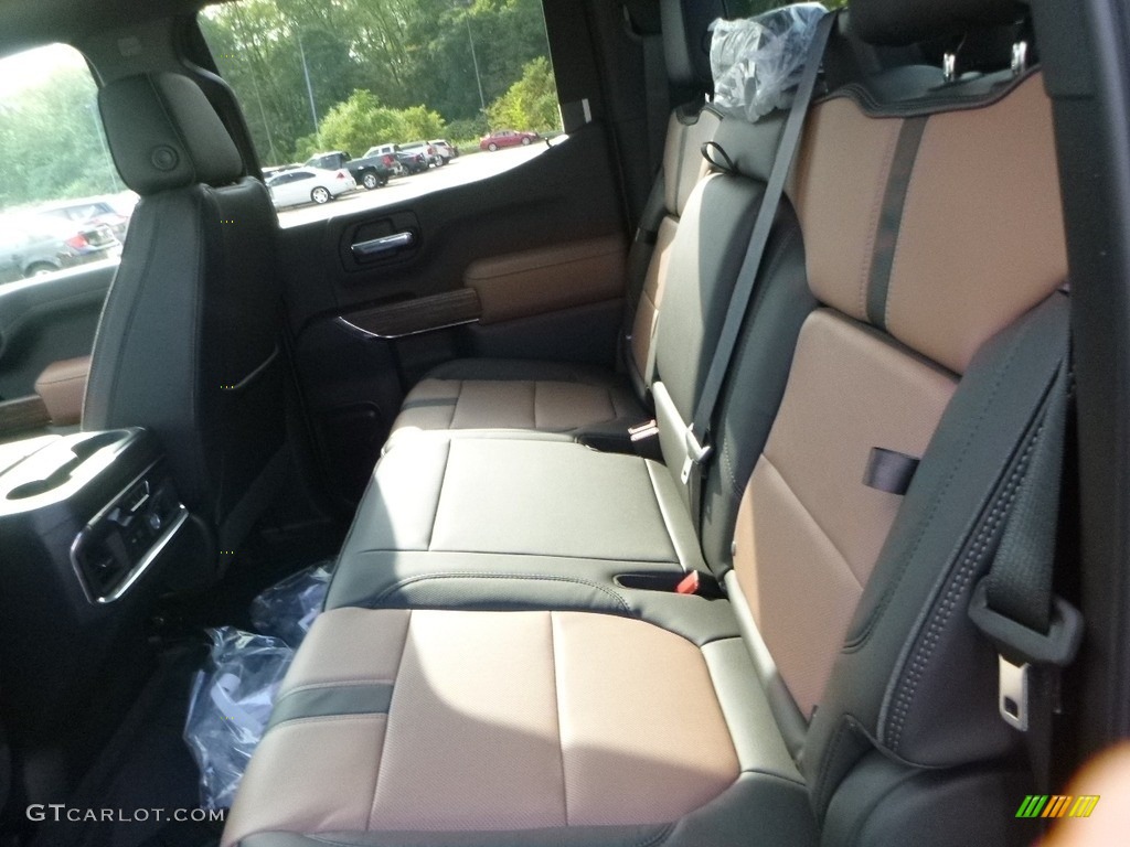 2019 Silverado 1500 High Country Crew Cab 4WD - Black / Jet Black/Umber photo #15